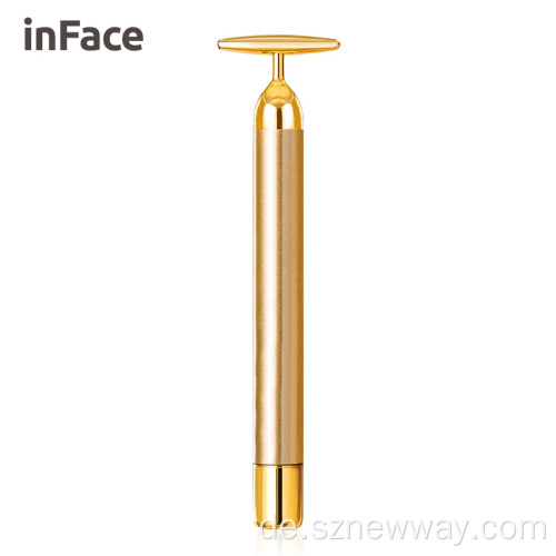 Xiaomi Inface MS3000 Gold Beauty Bar vergoldete Massage